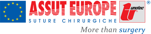 Assut Europe (Unotec): More than surgery (logo)